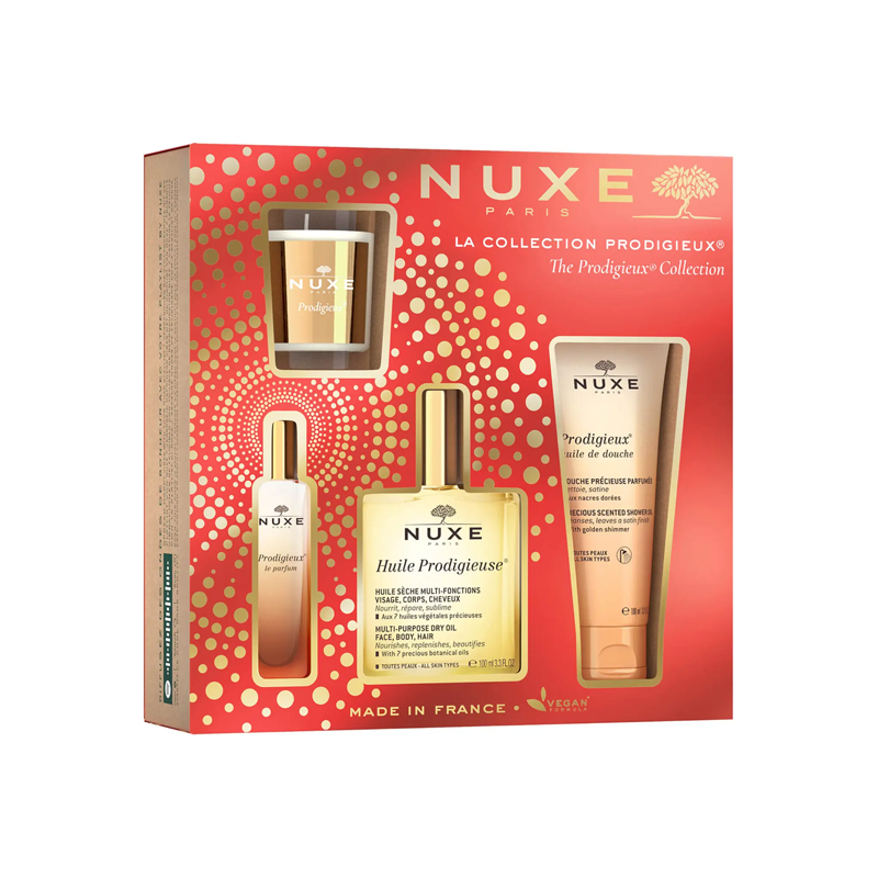 Nuxe Coffret Simplement Prodigieuse_TR