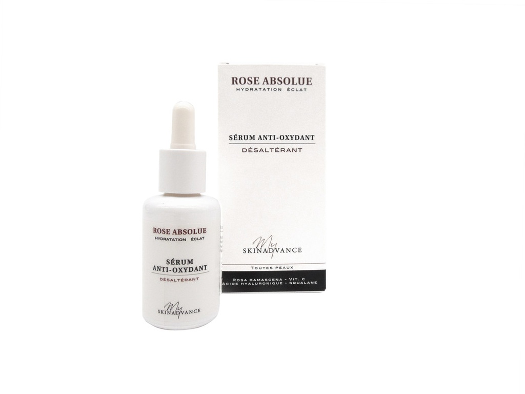 ROSE ABSOLUE SERUM DESALT 30ML