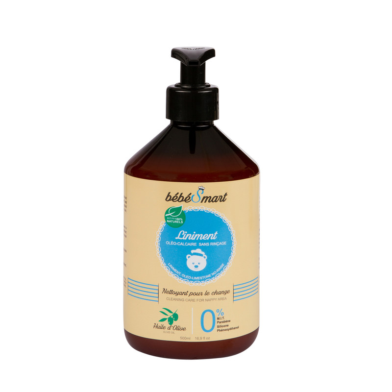 Liniment oléocalcaire 500ML